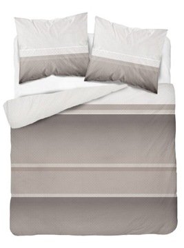 Pościel z mikrowłókna 220x200 komplet poscieli glamour