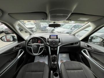 Opel Zafira C Tourer 1.4 Turbo ECOTEC 140KM 2016 Opel Zafira Orginalny Bagażnik Rowerowy /7, zdjęcie 10