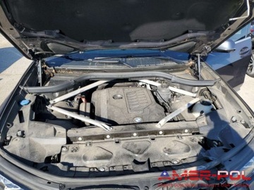 BMW X7 2020 BMW X7 _XDRIVE40I_2020r 3.0 Benzyna 335KM, zdjęcie 10