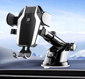 Держатель телефона в кокпите Решетка окна автомобиля