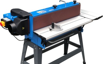 SZLIFIERKA KRAWĘDZIOWA TAŚMOWA STILER 400V 152X2000 MM