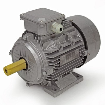 SILNIK ELEKTRYCZNY 1,1KW 1400 OBR MIN 24MM 3FAZOWY