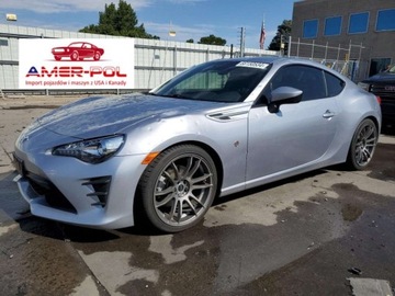 Toyota GT86 Coupe Facelifting 2.0 Boxer 200KM 2017 Toyota GT86 2.0L, Base 2.0 Benzyna 200KM