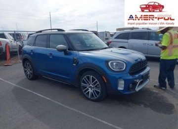 Mini Countryman F60 2023 MINI Countryman Cooper S 2023 2.0L 2.0 Benzyna 189KM