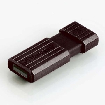 Флэш-накопитель USB Verbatim, USB 2.0, 64 ГБ