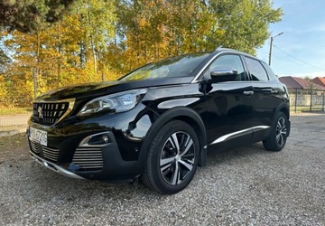 Peugeot 3008 I Crossover Facelifting 1.6 BlueHDi 120KM 2016 Peugeot 3008 Peugeot 3008 1.6 Diesel 120KM, zdjęcie 35