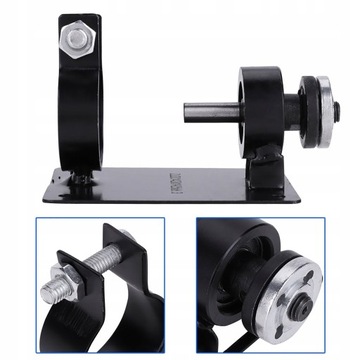 ДЕРЖАТЕЛЬ ПОДСТАВКИ ДЛЯ РЕЗКИ ЭЛЕКТРОДРЕЛЬЮ