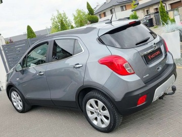 Opel Mokka I SUV 1.7 CDTI ECOTEC 130KM 2014 Opel Mokka ___Cosmo___1.7CDTi 130KM 4x4 ___Skora Navi Kamera___Pelna Histo, zdjęcie 4