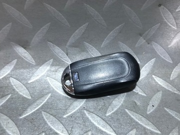 KLÍČEK OVLÁDAČ ASTRA V K KEYLESS ORIGINÁLNÍ