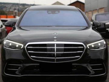 Mercedes Klasa S W223/V223 2025 S Klasa 580 4-Matic L AMG Line 4.0 (503KM) 2025, zdjęcie 1