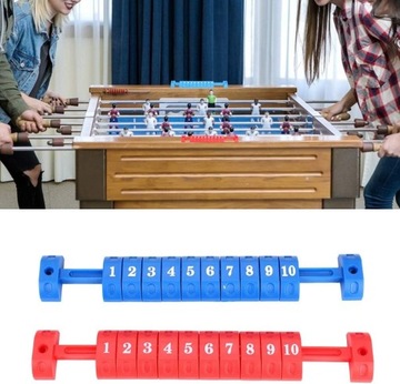 ХАМБЕРИГРА ПО ФУТБОЛУ 2X 0–10 ФУТОВ, 2 ЦВЕТА