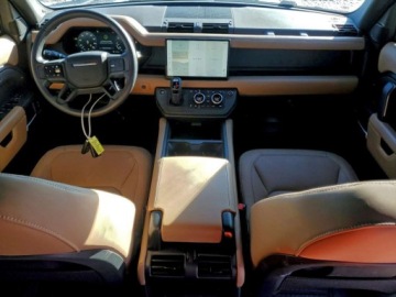 Land Rover Defender IV (L663) 2025 Land Rover Defender 110 S 2025 2.0 Benzyna 296KM, zdjęcie 8