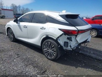 Lexus RX V 2023 Lexus RX 2023r., 4x4, 2.4L 2.4 Benzyna 275KM, zdjęcie 2