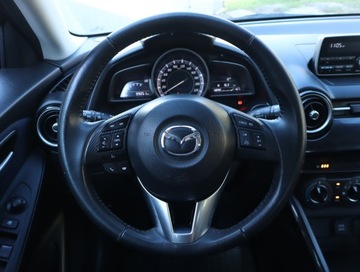Mazda 2 III Hatchback 5d 1.5 SKY-G 90KM 2017 Mazda 2 1.5 16V, Salon Polska, Serwis ASO, Klima, zdjęcie 17