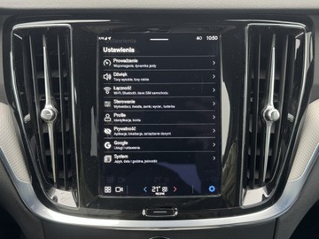 Volvo S60 III 2022 Volvo S60 S60 B4 Benzyna | Plus Dark | FV23% | Sal, zdjęcie 12