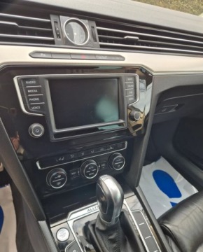 Volkswagen 2016 Volkswagen Passat Alltrack 2.0 TDI 190km DSG 4x4 full led skora kamera grz, zdjęcie 15