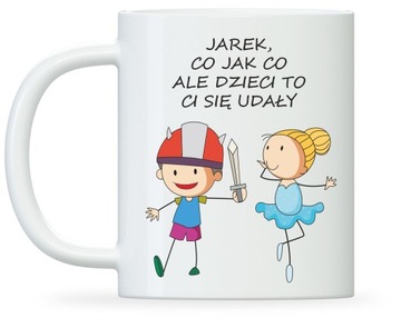 KUBEK dla TATY prezent na Dzień Ojca