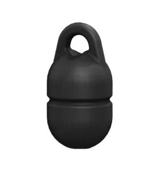 KULA KOMINKOWA KOMINIARSKA ŻELIWNA 1,5 KG NORDFLAM