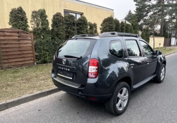 Dacia Duster I SUV Facelifting 1.5 dCi 109KM 2017 Dacia Duster Dacia Duster I 1,5 109KM Super stan 1.5 Diesel 109KM, zdjęcie 2