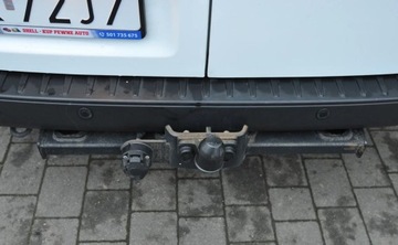 Ford Transit Custom I 2022 Ford Transit Custom FORD Transit Custom 2022R 130km L2H1 8-osob ORYGINAL F, zdjęcie 10