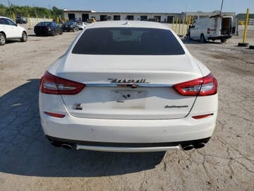 Maserati Quattroporte II 2015 Maserati Quattroporte S 2015 3.0l 3.0 Benzyna 404KM, zdjęcie 2