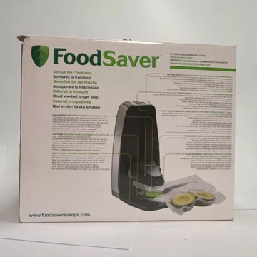 FOODSAVER FFS010X-01 ВАКУУМНЫЙ УПАКОВАТЕЛЬ