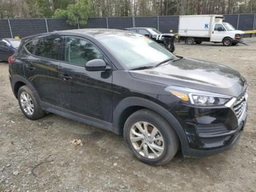 Hyundai Tucson IV 2021 Hyundai Tucson 2021 HYUNDAI TUCSON SE 2.0 Benzyna 187KM, zdjęcie 4