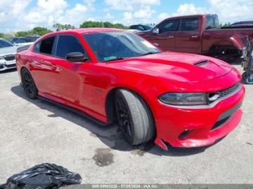 Dodge Charger VII 2019 Dodge Charger 2019r, Scat Pack, 6.4L 6.4 Benzyna 485KM, zdjęcie 2