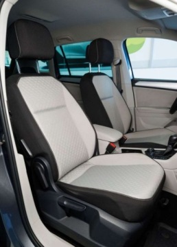 Volkswagen Tiguan II SUV 1.4 TSI 150KM 2016 Volkswagen Tiguan 1.4 TSI TrendFun DSG 1.4 Benzyna 150KM, zdjęcie 5
