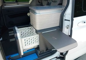 Volkswagen California Multivan 6.1 2.0 TDI BMT 150KM 2025 Volkswagen California OCEAN 2.0 TDI 150 KM automatyczna DSG 2.0 Diesel, zdjęcie 7