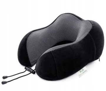 ПОДУШКА ДЛЯ ТУРИСТИЧЕСКОГО ПУТЕШЕСТВИЯ, ПЕРЕСЕЧЕНИЕ ШЕИ, ПОДГОЛОВНИК АВТОМОБИЛЯ, ПАМЯТЬ