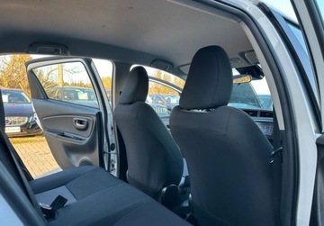 Toyota Yaris III Hatchback 5d Facelifting Hybrid 100KM 2017 Toyota Yaris 1,5 Benzyna Hybryda Automat GWARANCJA Zamiana Zarejestrowany, zdjęcie 27