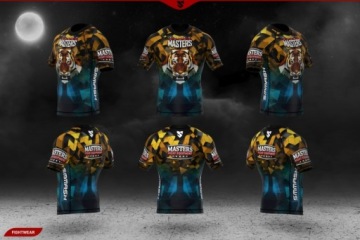 Футболка XXL Rashguard SM с коротким рукавом - RSG-SM XXL