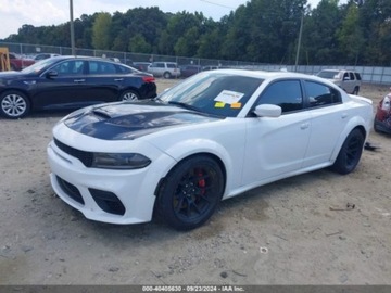 Dodge Charger VII 2021 Dodge Charger Srt Hellcat Redeye 2021 6.2l 6.2 Benzyna 797KM, zdjęcie 6