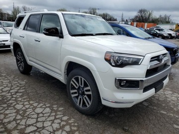 Toyota 2021 Toyota 4-Runner 2021 TOYOTA 4RUNNER TRAIL 4.0 Benzyna 270KM, zdjęcie 4
