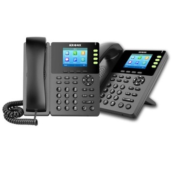 KRONX V13PG - Telefon IP/VoIP, WIFI, Access Point, PoE