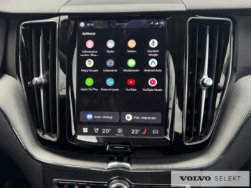 Volvo XC60 II 2024 Volvo XC 60 B4 Benzyna | Plus Dark | aut | Salon P, zdjęcie 13