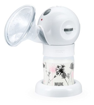 ŚWIETNY Laktator elektryczny Nuk 150 ml L040