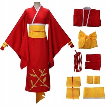 KOSTIUM ANIME COSPLAY KYOUKA IZUMI 164/170 S/M