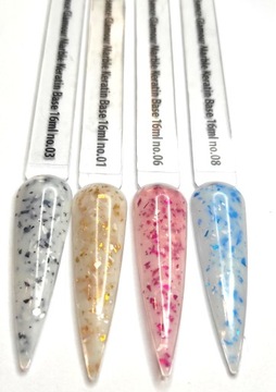 Esence Glamour Marble Кератиновая база 01 16 мл