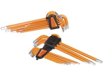 18-ЭЛЕМЕНТНАЯ ОСЬ TORX. РИХМАН C1209