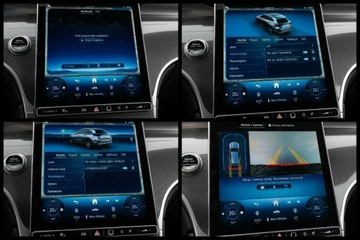 Mercedes GLC C254/X254 Coupe 2.0 220d 197KM 2024 Mercedes GLC 220 DX13158#220d 4-Matic AMG Line, zdjęcie 17