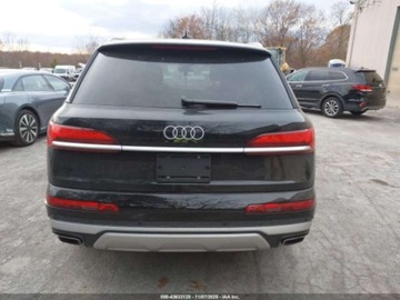 Audi Q7 II 2025 Audi Q7 Premium 45 Tfsi Quattro Tiptronic 2025 2.0l 2.0 Benzyna 261KM, zdjęcie 4