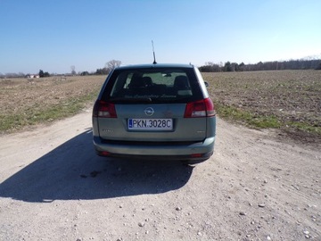 Opel Vectra C Kombi 1.9 CDTI ECOTEC 120KM 2008 OPEL VECTRA C 1.9 CDTI ZAMIANA RATY, zdjęcie 4