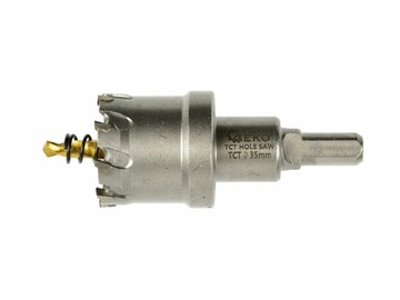 OTWORNICA WIDIOWA - KORONKA DO METALU 35mm