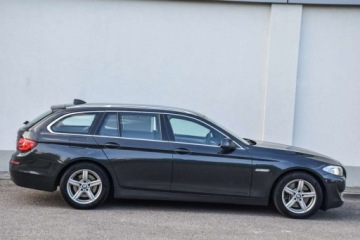 BMW Seria 5 F10-F11 Touring 525d 218KM 2012 BMW Seria 5 BMW 525D 218KM XENON LED SKORY HEAD-UP Navi Gwarancja 12m-cy A, zdjęcie 15