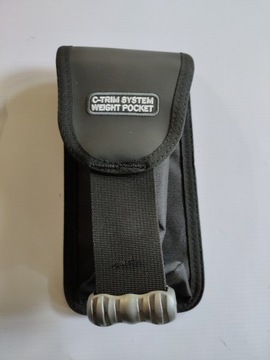 Cressi C-Trim System Weight Pocket (1506)
