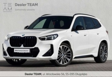 BMW X1 U11 2023 BMW X1 I wlasciciel M Sport Hak Gwarancja Bezwypadkowy FVAT23