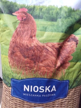 NIOSKA SYPKA 25 kg