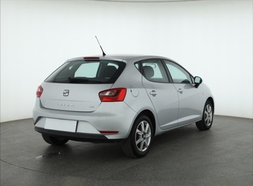 Seat Ibiza IV Hatchback 5d Facelifting 1.2 TSI 105KM 2015 Seat Ibiza 1.2 TSI, Salon Polska, Serwis ASO, zdjęcie 4